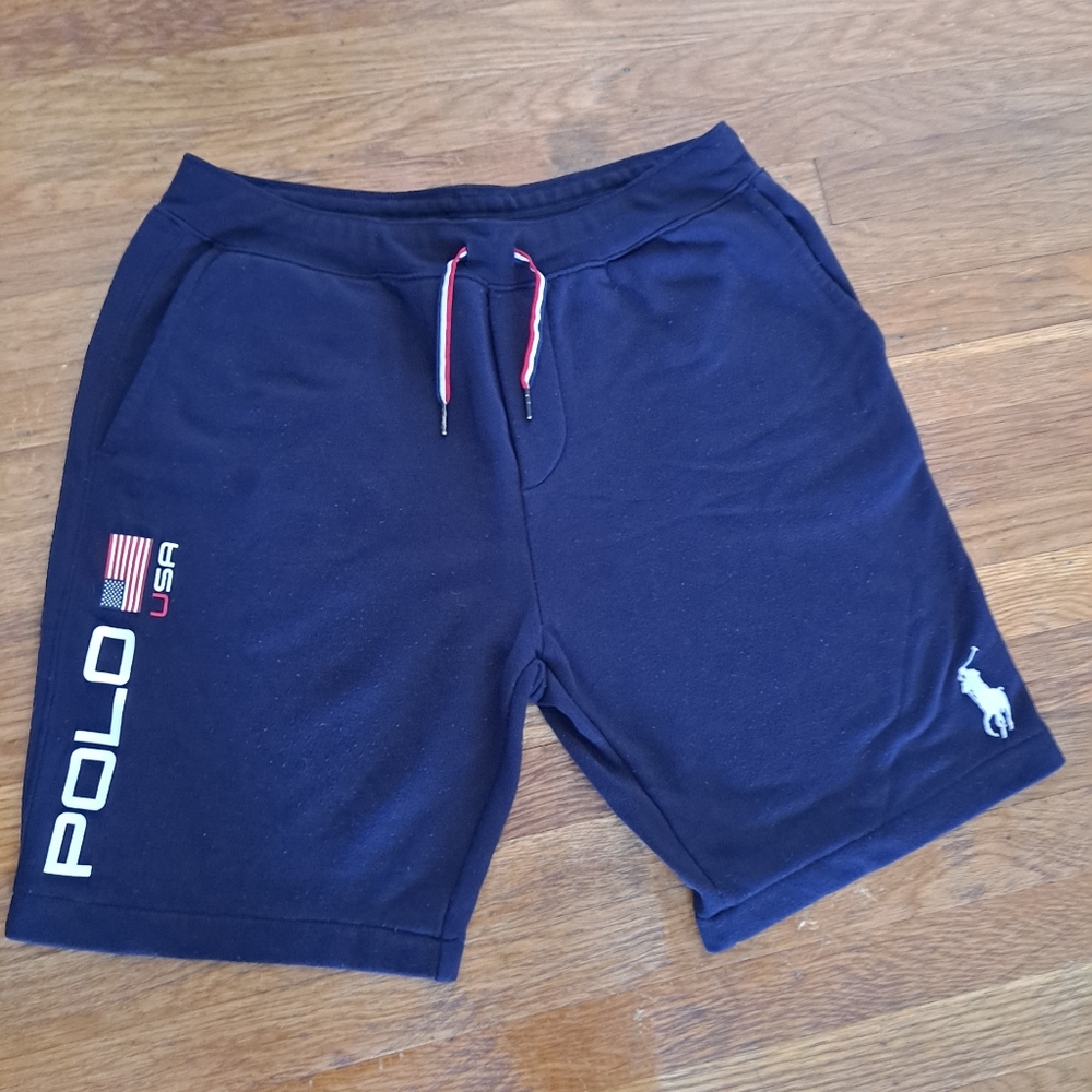 Polo Sport Fleece Shorts
